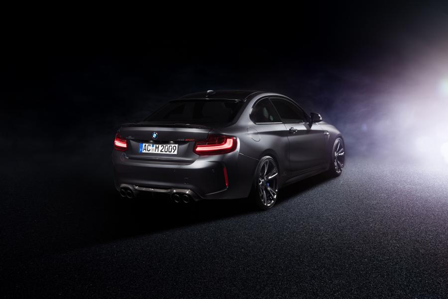  BMW M2 Coupe by AC Schnitzer (F87) 2017 года  (фото 2 из 4)